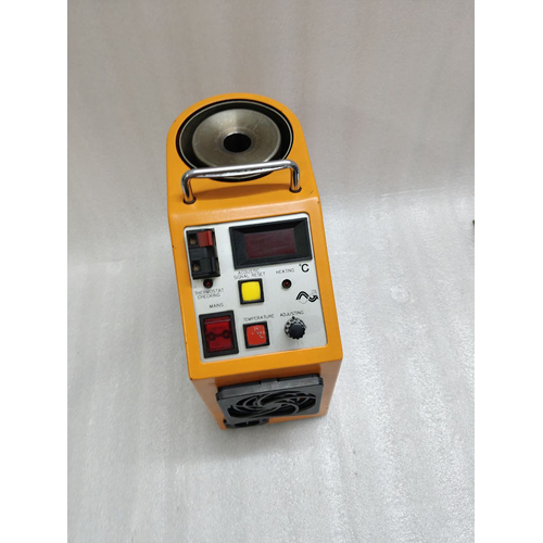 EPA ISOKAL Sandvik Marine EMK600 Temperature Calibrator Dry Well Block (11)