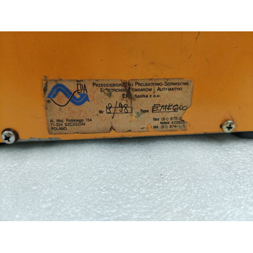 EPA ISOKAL Sandvik Marine EMK600 Temperature Calibrator Dry Well Block (15)