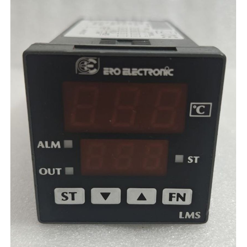 ERO ELECTRONIC LMS491130000 01.06 TEMPERATURE CONTROLLER (1)
