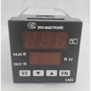 ERO ELECTRONIC LMS491130000 01.06 TEMPERATURE CONTROLLER 10:56
