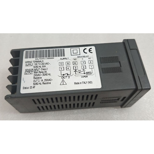 ERO ELECTRONIC LMS491130000 01.06 TEMPERATURE CONTROLLER (4)