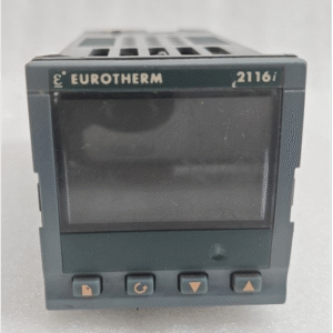 EUROTHERM 2116I/ AL/ VH/ ENG/ TEMPERATURE CONTROLLER 18:16