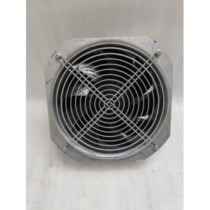 ebm-papst W2E200-HK38-06 | 200mm Axial Fan | 230V AC | 80W | Cabinet Cooling Fan #1