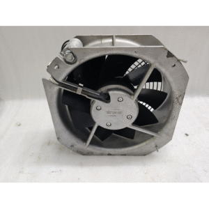 ebm-papst W2E200-HK38-06 | 200mm Axial Fan | 230V AC | 80W | Cabinet Cooling Fan #2