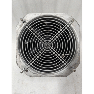 ebm-papst W2E200-HK38-06 | 200mm Axial Fan | 230V AC | 80W | Cabinet Cooling Fan #3