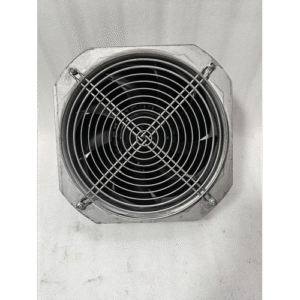 ebm-papst W2E200-HK38-06 | 200mm Axial Fan | 230V AC | 80W | Cabinet Cooling Fan #4