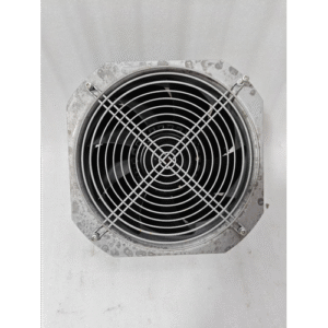 ebm-papst W2E200-HK38-06 | 200mm Axial Fan | 230V AC | 80W | Cabinet Cooling Fan #5