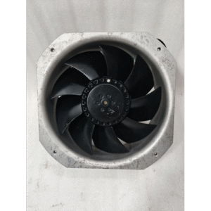 ebm-papst W2E200-HK38-06 | 200mm Axial Fan | 230V AC | 80W | Cabinet Cooling Fan #7