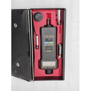 Extech Instruments PhotoContact Tachometer RPM Surface Speed And Memory 2700 10