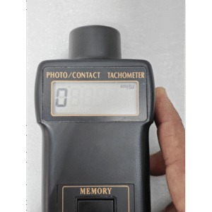 Extech Instruments PhotoContact Tachometer RPM Surface Speed And Memory 2700 13