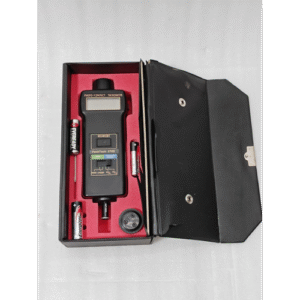 Extech Instruments PhotoContact Tachometer RPM Surface Speed And Memory 2700 9