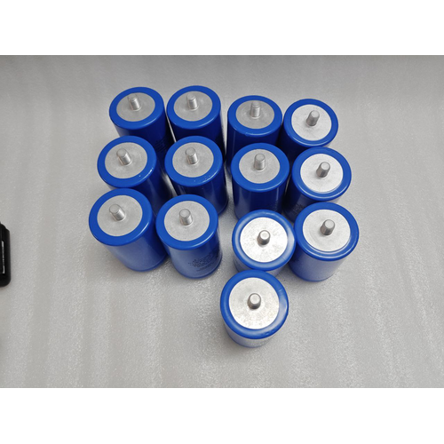 F & T AI ELECTROLYTIC CAPACITOR GERMANY 2700 UF 450V 6H IEC 60 384 4LL (2)