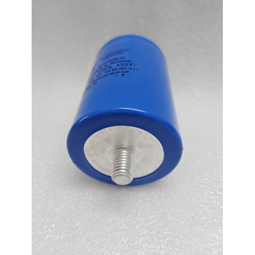 F & T AI ELECTROLYTIC CAPACITOR GERMANY 2700 UF 450V 6H IEC 60 384 4LL (5)