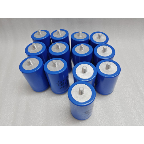F & T AI ELECTROLYTIC CAPACITOR GERMANY 2700 UF 450V 6H IEC 60 384 4LL (7)