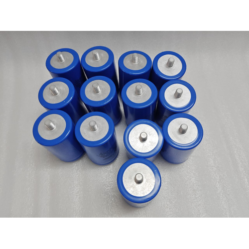 F & T AI ELECTROLYTIC CAPACITOR GERMANY 2700 UF 450V 6H IEC 60 384 4LL (8)