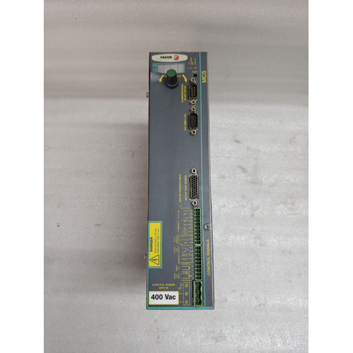 FAGOR MCS - 04H AC SERVO DRIVE 22- 03060047 (14)