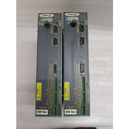 FAGOR MCS – 04H AC SERVO DRIVE 22- 03060047 (25)