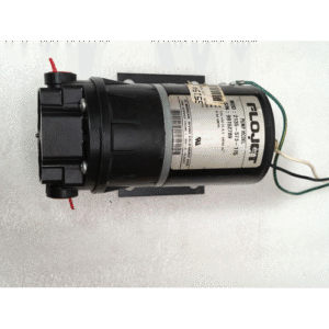 FLOJET 02135573-115 ELECTRIC INDUSTRIAL PUMP AND MOTOR UNIT - 77 PSI, 1.5 GPM 99152789 17:04