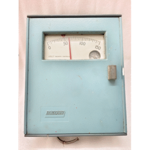 FOXBORO 43AP-FA52C/TA-1A Pneumatic Indicating Controller, Style B, Range 0-150°C