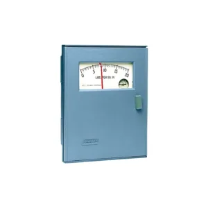 43AP-PA42C/PC Foxboro Pneumatic Indicating Controller PC PIC 1 0-1500 MMH2O