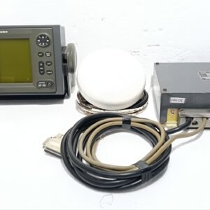 FURUNO NX-700A FULL SET NAVTEX DISPLAY UNIT WITH PRINTER RECEIVER UNIT ANTENNA
