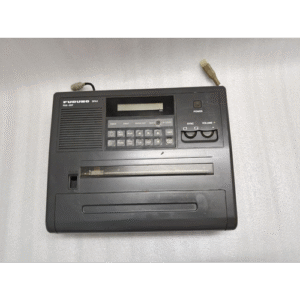 FURUNO SHIP FASCIMILE RECEIVER DFAX FAX-207 TESTED INPUT 12 VDC 2711 4422