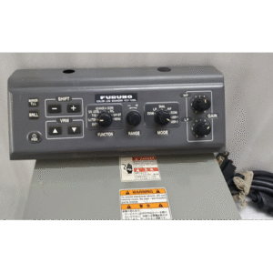 Furuno FCV 1200L Sounder Fish founder Processor Keyboard CV 1202 13
