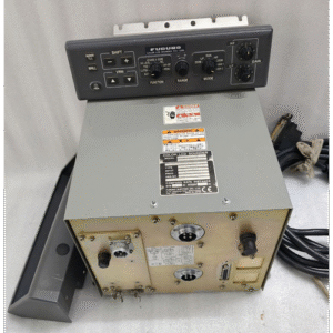 Furuno FCV 1200L Sounder Fish founder Processor Keyboard CV 1202 16