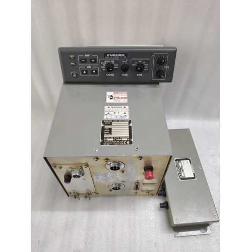 Furuno FCV-1200L Sounder-Fish founder Processor Keyboard CV-1202 Interface Unit (1)