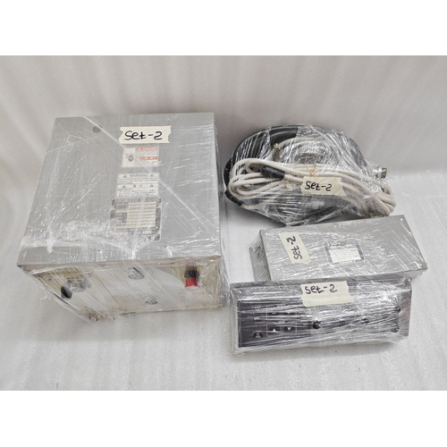 Furuno FCV-1200L Sounder-Fish founder Processor Keyboard CV-1202 Interface Unit (20)