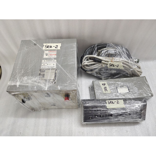 Furuno FCV-1200L Sounder-Fish founder Processor Keyboard CV-1202 Interface Unit (21)