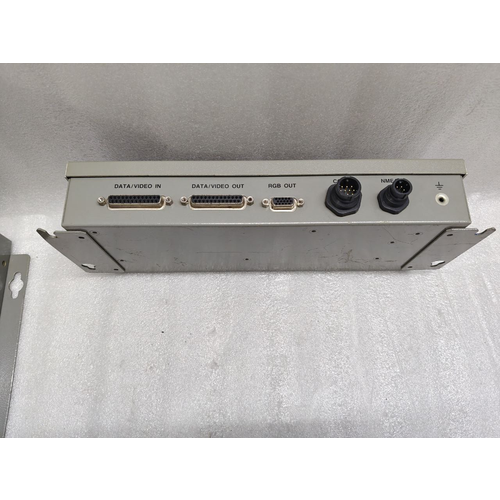 Furuno FCV-1200L Sounder-Fish founder Processor Keyboard CV-1202 Interface Unit (25)