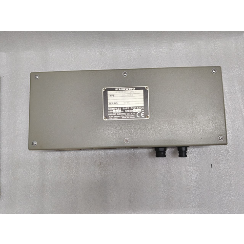 Furuno FCV-1200L Sounder-Fish founder Processor Keyboard CV-1202 Interface Unit (26)