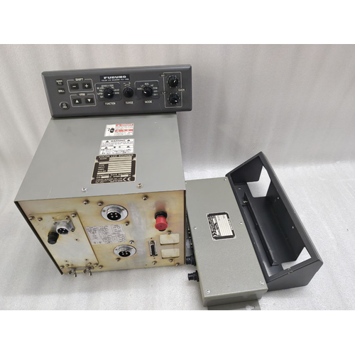 Furuno FCV-1200L Sounder-Fish founder Processor Keyboard CV-1202 Interface Unit (31)
