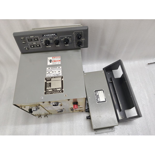 Furuno FCV-1200L Sounder-Fish founder Processor Keyboard CV-1202 Interface Unit (32)