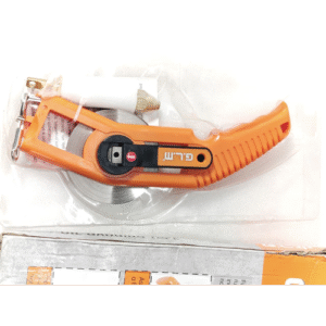 G L M  BASIC TAPE 20 METTER OIL GAUGING TAPE MARINE INDUSTRY OIL TANK MEASUREMENT SS 13:04