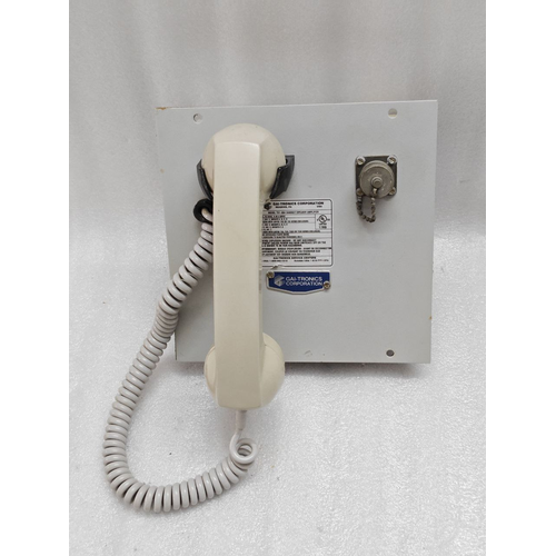 GAI-Tronics 701-302 HandsetSpeaker Telecom Amplifier #10 (9)