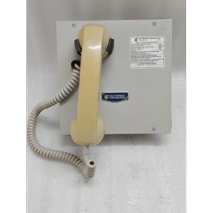 GAI-Tronics 701-302 Handset/Speaker Telecom Amplifier #12