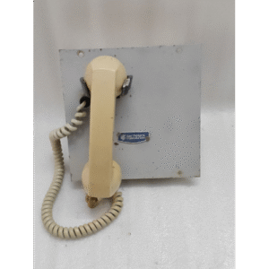 GAI-Tronics 701-302 Handset/Speaker Telecom Amplifier #14381