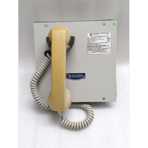 GAI-Tronics 701-302 Handset/Speaker Telecom Amplifier #16
