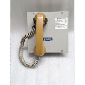 GAI-Tronics 701-302 Handset/Speaker Telecom Amplifier #23