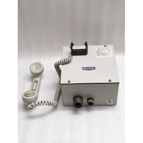 GAI-Tronics 701-302 HandsetSpeaker Telecom Amplifier #6 (2)