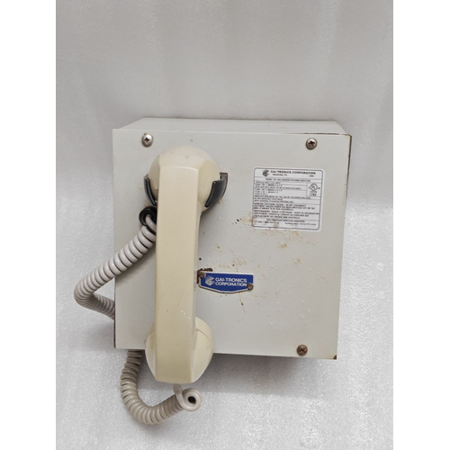 GAI-Tronics 701-302 HandsetSpeaker Telecom Amplifier #8 (9)