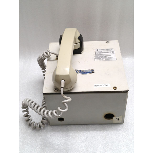 GAI-Tronics 701-302 HandsetSpeaker Telecom Amplifier #9 (10)