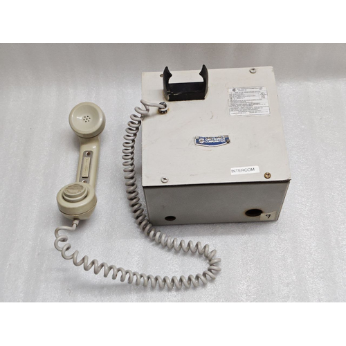 GAI-Tronics 701-302 HandsetSpeaker Telecom Amplifier #9 (8)