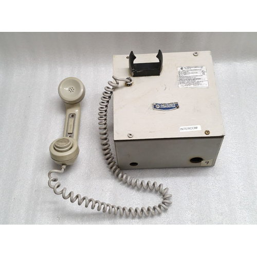 GAI-Tronics 701-302 HandsetSpeaker Telecom Amplifier #9 (9)