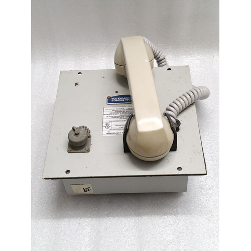 GAI-Tronics 701-304 HandsetSpeaker Telecom Amplifier #10 (10)