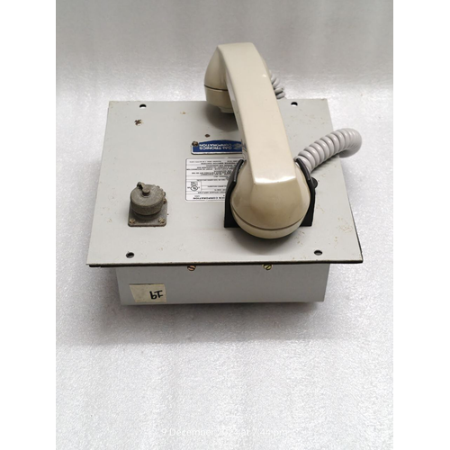 GAI-Tronics 701-304 HandsetSpeaker Telecom Amplifier #10 (11)