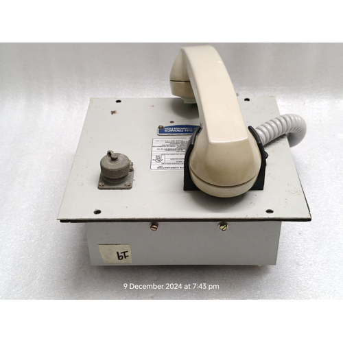 GAI-Tronics 701-304 HandsetSpeaker Telecom Amplifier #10 (12)