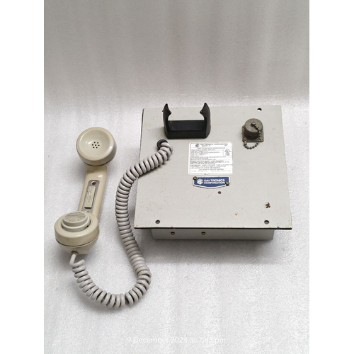 GAI-Tronics 701-304 HandsetSpeaker Telecom Amplifier #10 (14)